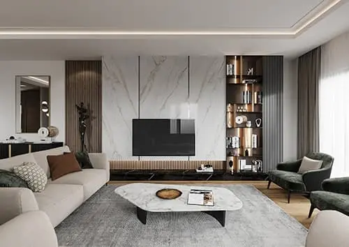 Derinkuyu Dekorasyon